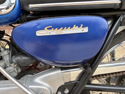 Lot 288 - 1965 Suzuki T20 Super Six