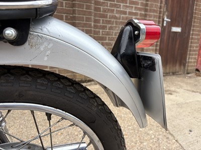 Lot 288 - 1965 Suzuki T20 Super Six