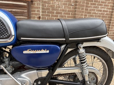 Lot 288 - 1965 Suzuki T20 Super Six