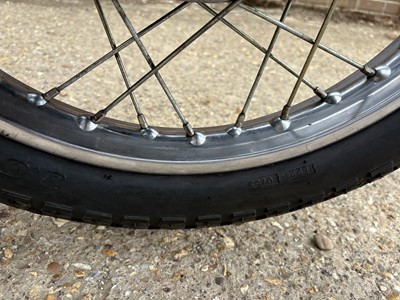 Lot 288 - 1965 Suzuki T20 Super Six