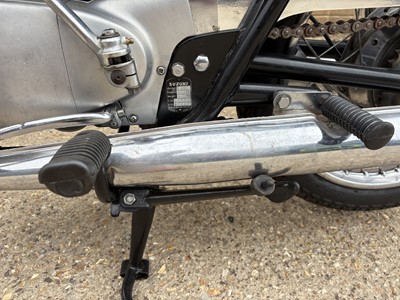 Lot 288 - 1965 Suzuki T20 Super Six