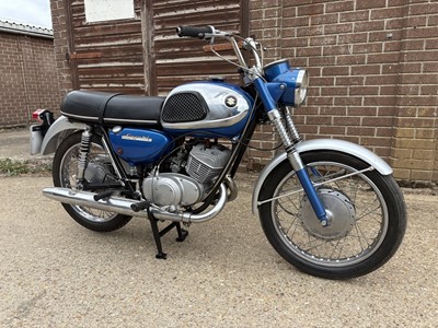 Lot 288 - 1965 Suzuki T20 Super Six