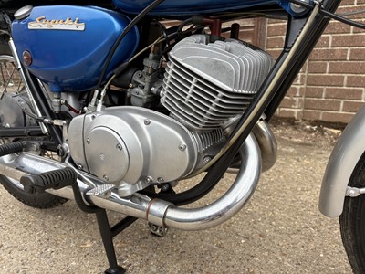 Lot 288 - 1965 Suzuki T20 Super Six