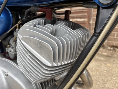 Lot 288 - 1965 Suzuki T20 Super Six