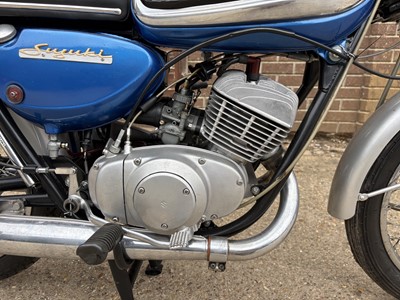 Lot 288 - 1965 Suzuki T20 Super Six