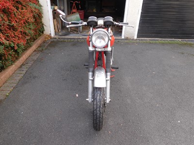 Lot 348 - 1975 Moto Morini 3½ Strada