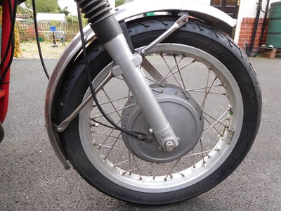 Lot 348 - 1975 Moto Morini 3½ Strada