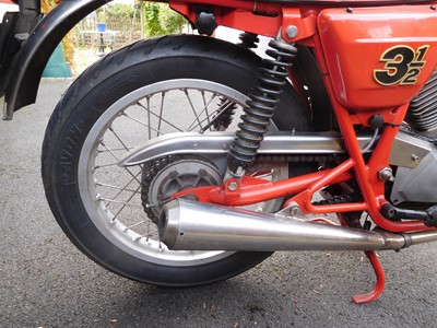 Lot 348 - 1975 Moto Morini 3½ Strada