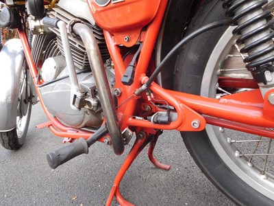 Lot 348 - 1975 Moto Morini 3½ Strada