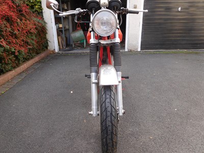 Lot 348 - 1975 Moto Morini 3½ Strada