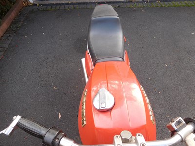 Lot 348 - 1975 Moto Morini 3½ Strada