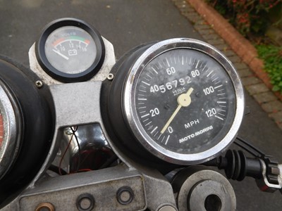 Lot 348 - 1975 Moto Morini 3½ Strada