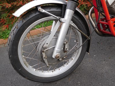 Lot 348 - 1975 Moto Morini 3½ Strada