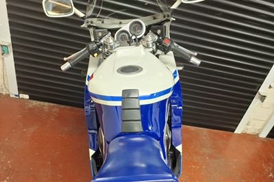Lot 287 - 1989 Suzuki GSXr1100K Slingshot