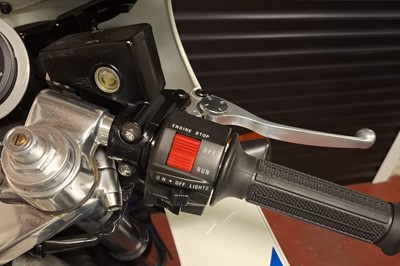 Lot 287 - 1989 Suzuki GSXr1100K Slingshot