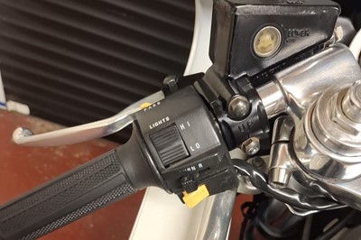 Lot 287 - 1989 Suzuki GSXr1100K Slingshot