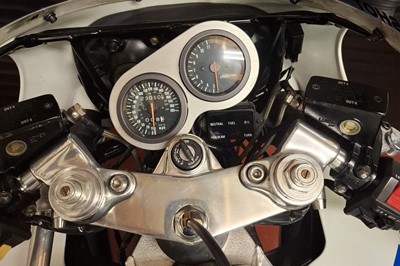 Lot 287 - 1989 Suzuki GSXr1100K Slingshot