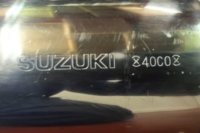 Lot 287 - 1989 Suzuki GSXr1100K Slingshot