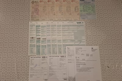 Lot 287 - 1989 Suzuki GSXr1100K Slingshot