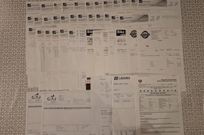 Lot 287 - 1989 Suzuki GSXr1100K Slingshot