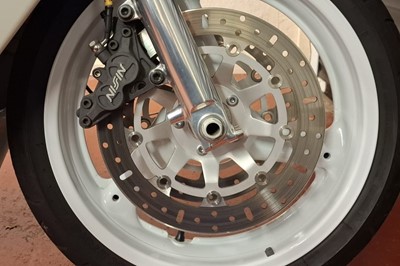 Lot 287 - 1989 Suzuki GSXr1100K Slingshot