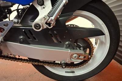 Lot 287 - 1989 Suzuki GSXr1100K Slingshot