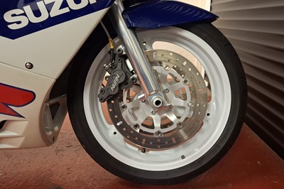 Lot 287 - 1989 Suzuki GSXr1100K Slingshot