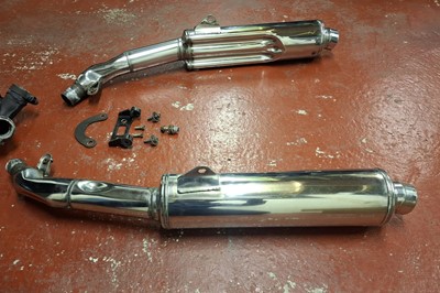 Lot 287 - 1989 Suzuki GSXr1100K Slingshot