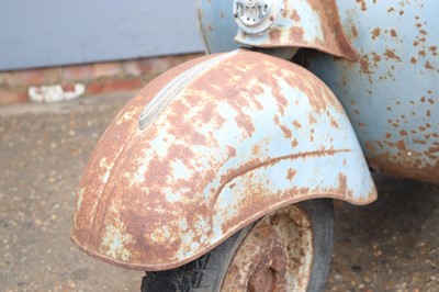 Lot 100 - 1962 Vespa 150