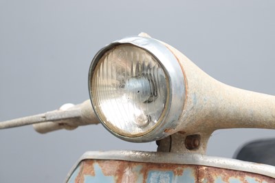 Lot 100 - 1962 Vespa 150