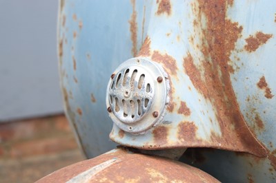 Lot 100 - 1962 Vespa 150