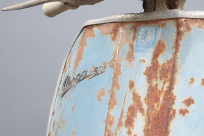 Lot 100 - 1962 Vespa 150