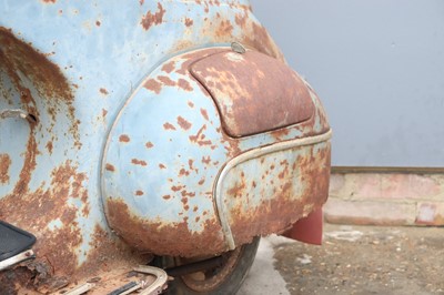 Lot 100 - 1962 Vespa 150