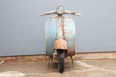 Lot 100 - 1962 Vespa 150