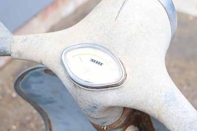 Lot 100 - 1962 Vespa 150