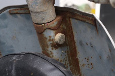 Lot 100 - 1962 Vespa 150