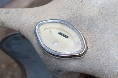 Lot 100 - 1962 Vespa 150