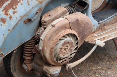Lot 100 - 1962 Vespa 150