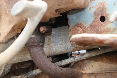 Lot 100 - 1962 Vespa 150