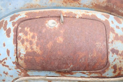 Lot 100 - 1962 Vespa 150