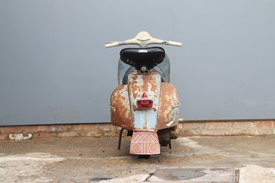 Lot 100 - 1962 Vespa 150