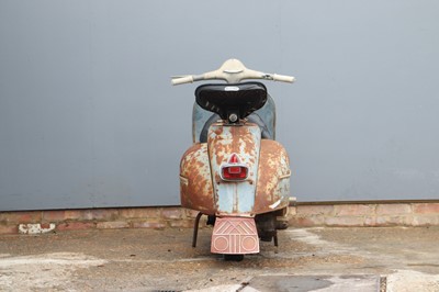 Lot 100 - 1962 Vespa 150