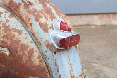 Lot 100 - 1962 Vespa 150