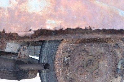 Lot 100 - 1962 Vespa 150