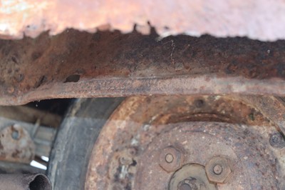 Lot 100 - 1962 Vespa 150