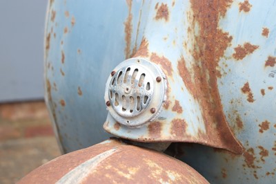 Lot 100 - 1962 Vespa 150