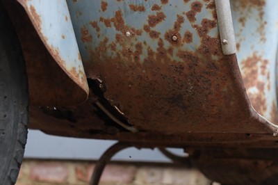 Lot 100 - 1962 Vespa 150