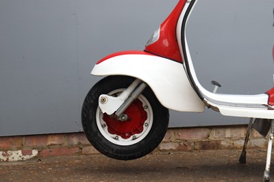 Lot 101 - c. 1960's API Lambretta LI150 Series 2
