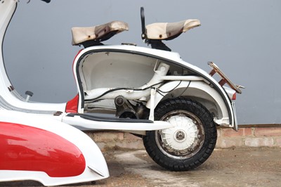 Lot 101 - c. 1960's API Lambretta LI150 Series 2