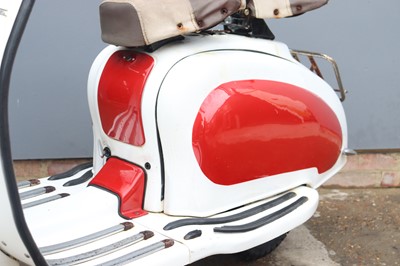 Lot 101 - c. 1960's API Lambretta LI150 Series 2